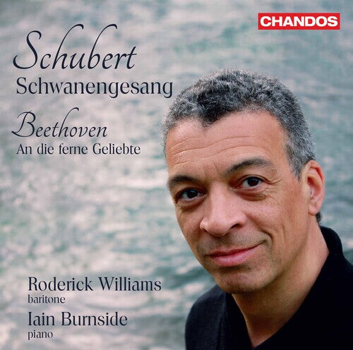 CD диск Beethoven / Williams / Burnside: Schwanengesang
CD диск Beethoven / Williams / Burnside: Schwanengesang