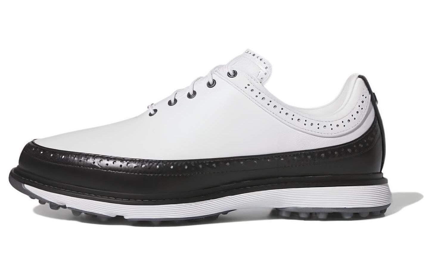 Кроссовки для гольфа adidas originals MC80 унисекс, White
Кроссовки для гольфа adidas originals MC80 унисекс, White