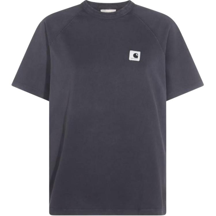 Футболка с логотипом на заплатке Carhartt WIP, темно-серый
Футболка с логотипом на заплатке Carhartt WIP, темно-серый
