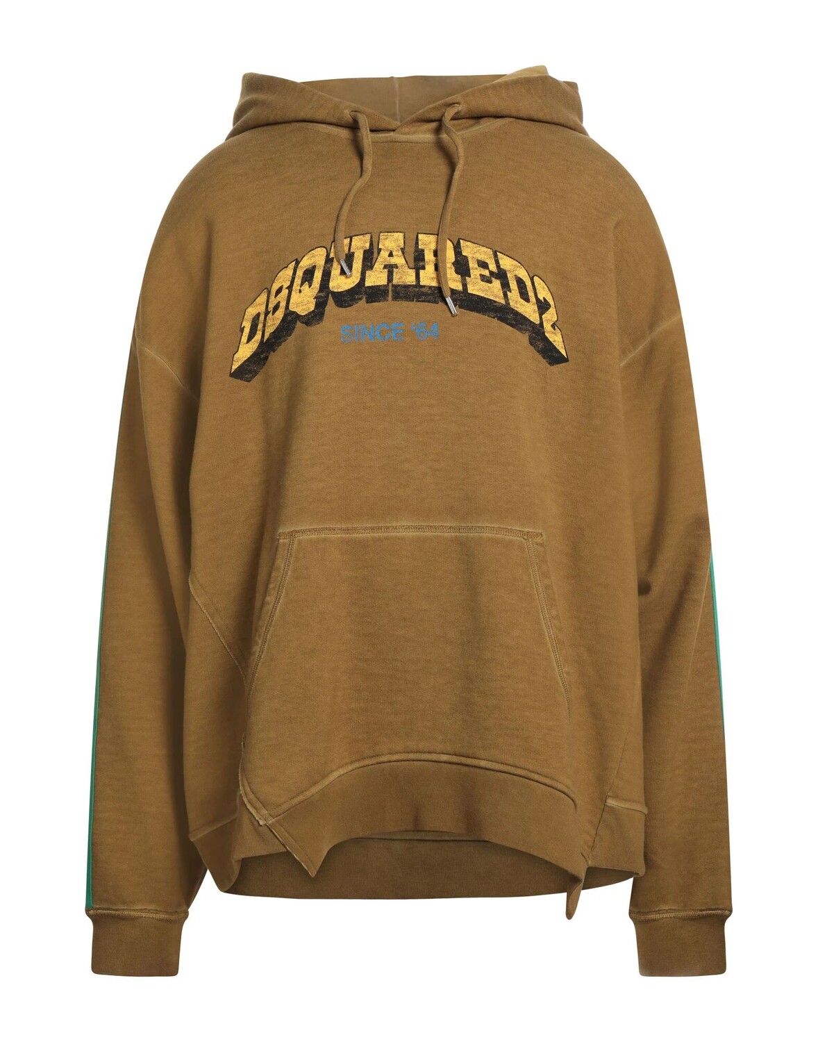 Толстовка Dsquared2, зеленый
Толстовка Dsquared2, зеленый