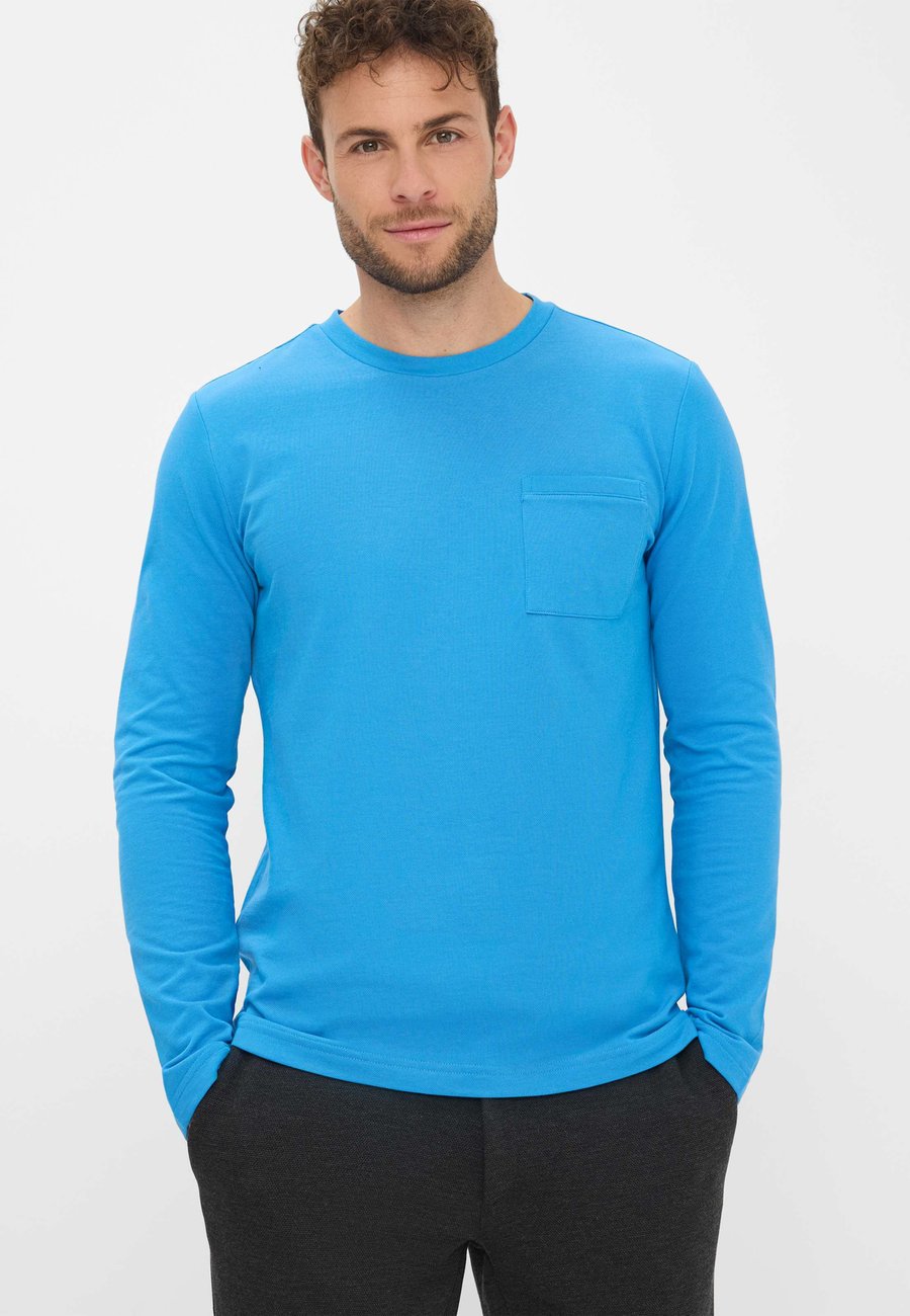 Топ BRAX STYLE TIMON, Azur/Light Blue
Топ BRAX STYLE TIMON, Azur/Light Blue