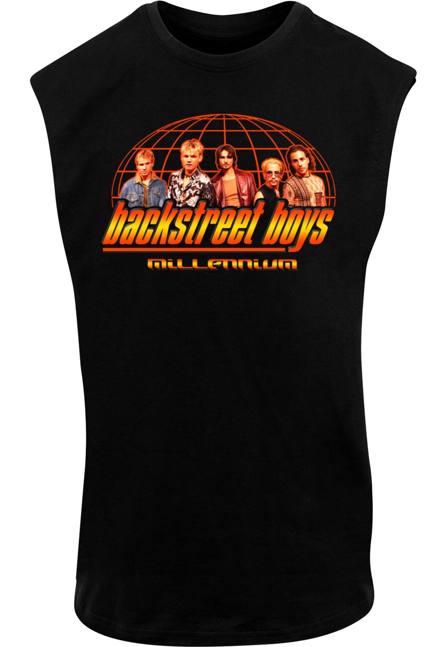 Рубашка Merchcode Backstreet Boys - Millenium Globe, черный
Рубашка Merchcode Backstreet Boys - Millenium Globe, черный