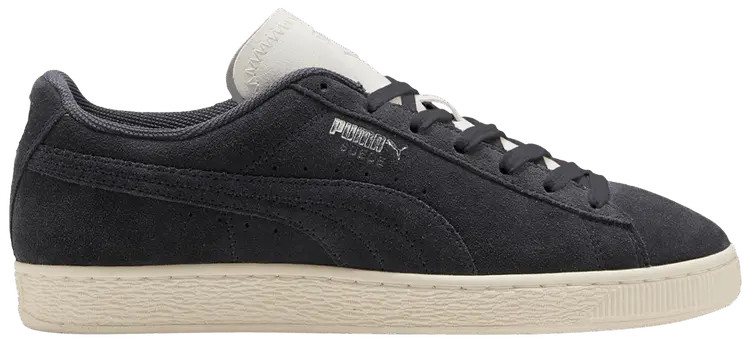 Кроссовки Puma Suede Premium 'Galactic Grey', серый 
Кроссовки Puma Suede Premium 'Galactic Grey', серый