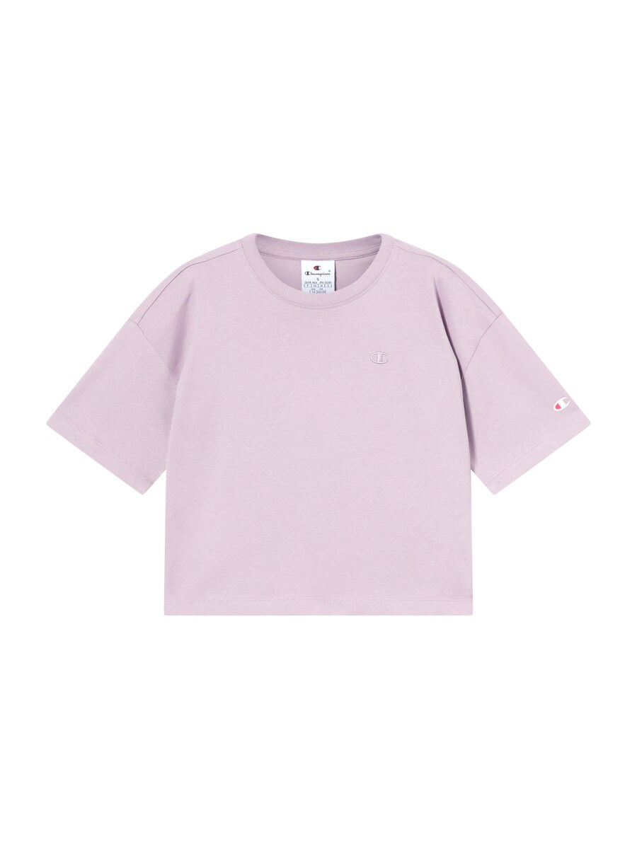 Рубашка Champion Authentic Athletic Apparel, сиреневый
Рубашка Champion Authentic Athletic Apparel, сиреневый