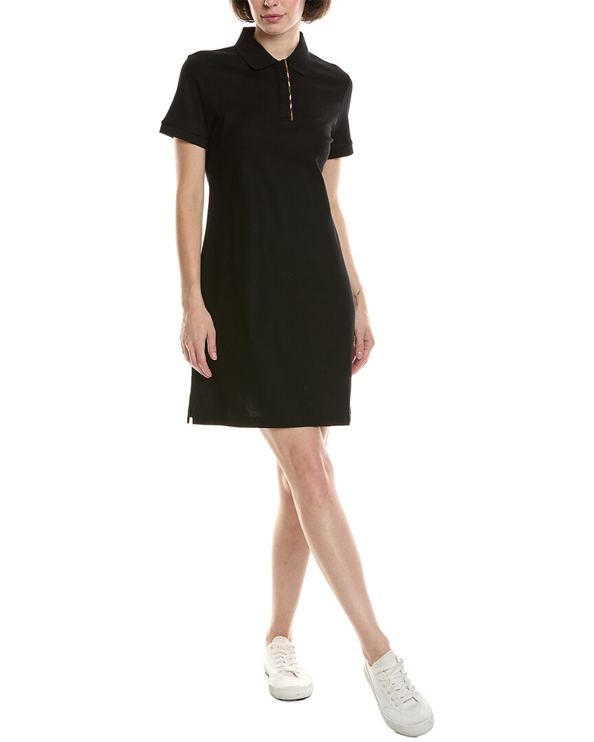 Бурберри Чек Мини Платье Burberry, черный
Бурберри Чек Мини Платье Burberry, черный