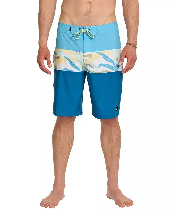 Мужские шорты для серфинга Surfsilk Panel 20 Quiksilver, синий
Мужские шорты для серфинга Surfsilk Panel 20 Quiksilver, синий