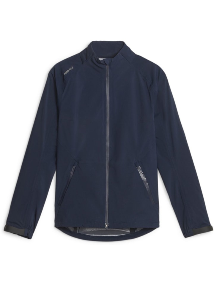 Куртка-дождевик "W DRYLBL Rain Jacket" синего цвета Puma
Куртка-дождевик "W DRYLBL Rain Jacket" синего цвета Puma