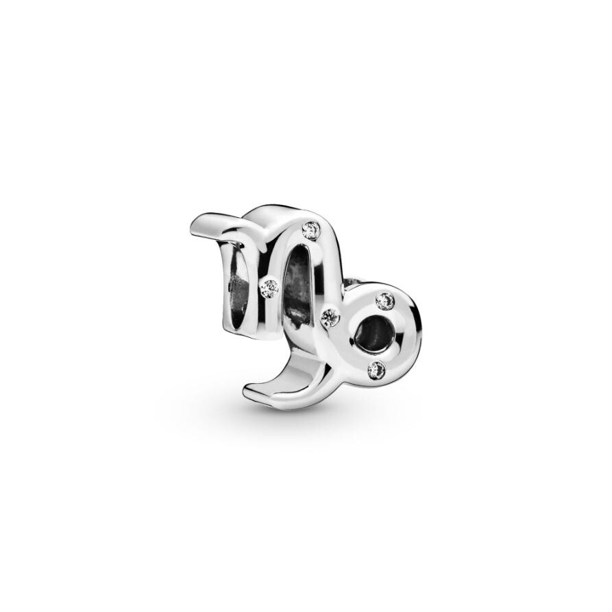 Шарм Sparkling Capricorn Zodiac Pandora, стерлинговое серебро
Шарм Sparkling Capricorn Zodiac Pandora, стерлинговое серебро