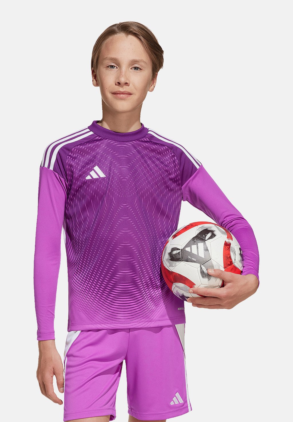 Футболка вратаря TIRO COMPETITION Adidas Performance, цвет Lila
Футболка вратаря TIRO COMPETITION Adidas Performance, цвет Lila
