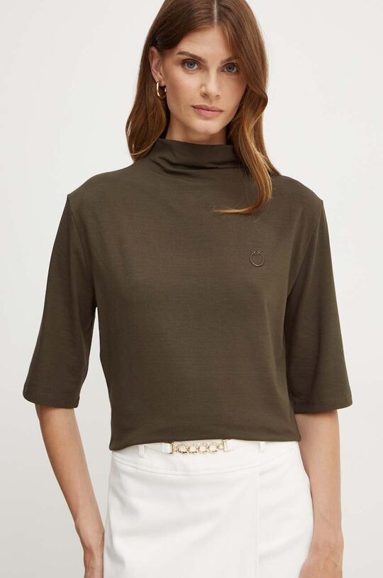 Футболка Pinko, серый
Футболка Pinko, серый