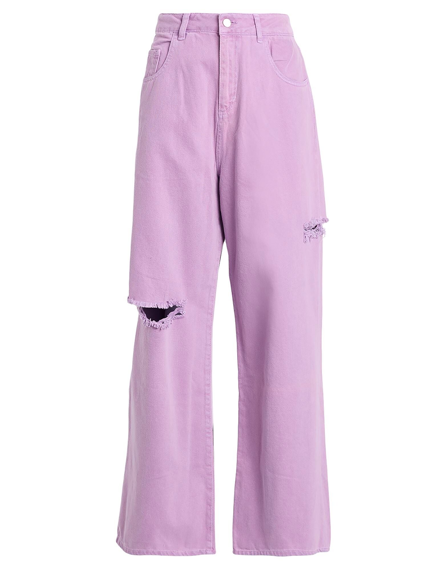 Джинсы Hinnominate, сиреневый
Джинсы Hinnominate, сиреневый