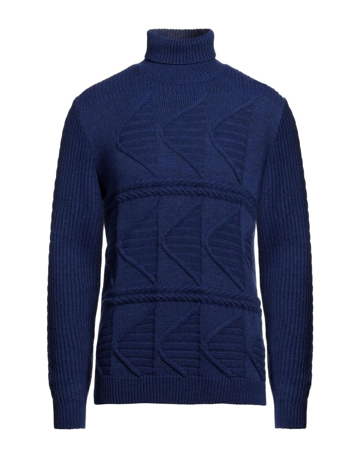 Водолазка Cristiano Fissore, синий
Водолазка Cristiano Fissore, синий