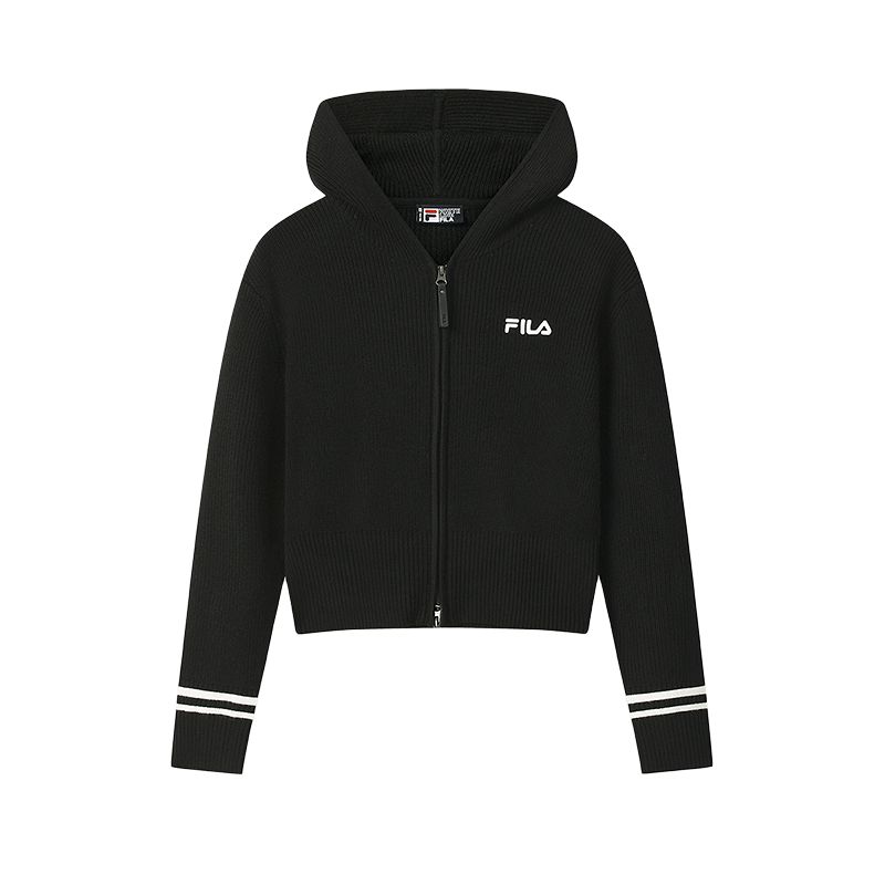 FILA Свитер ORIGINALE женский Jet Black BK
FILA Свитер ORIGINALE женский Jet Black BK