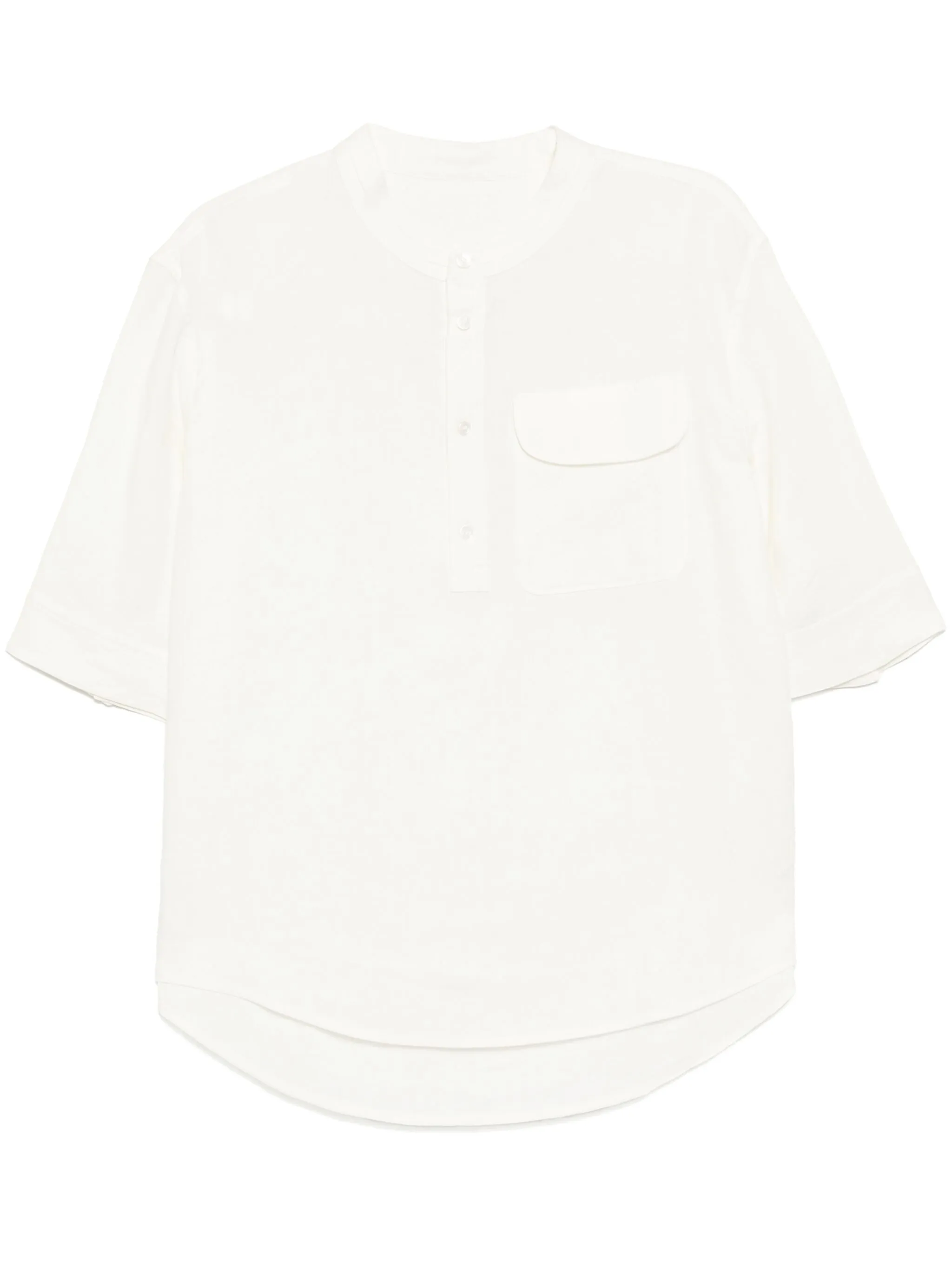 Льняная рубашка Croquis, белый
Льняная рубашка Croquis, белый