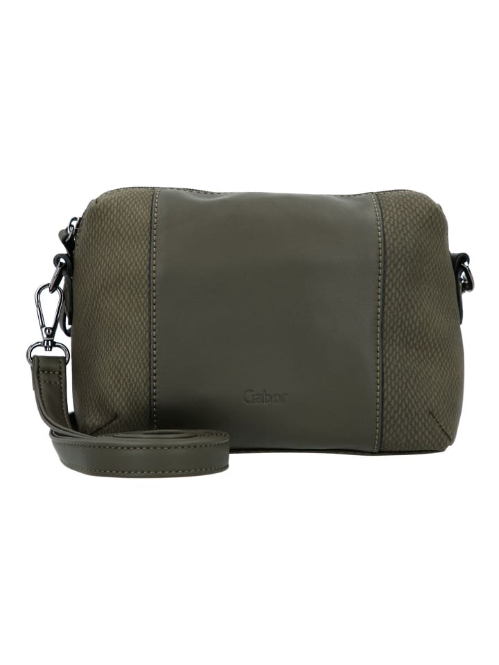 Сумка через плечо Gabor, хаки
Сумка через плечо Gabor, хаки