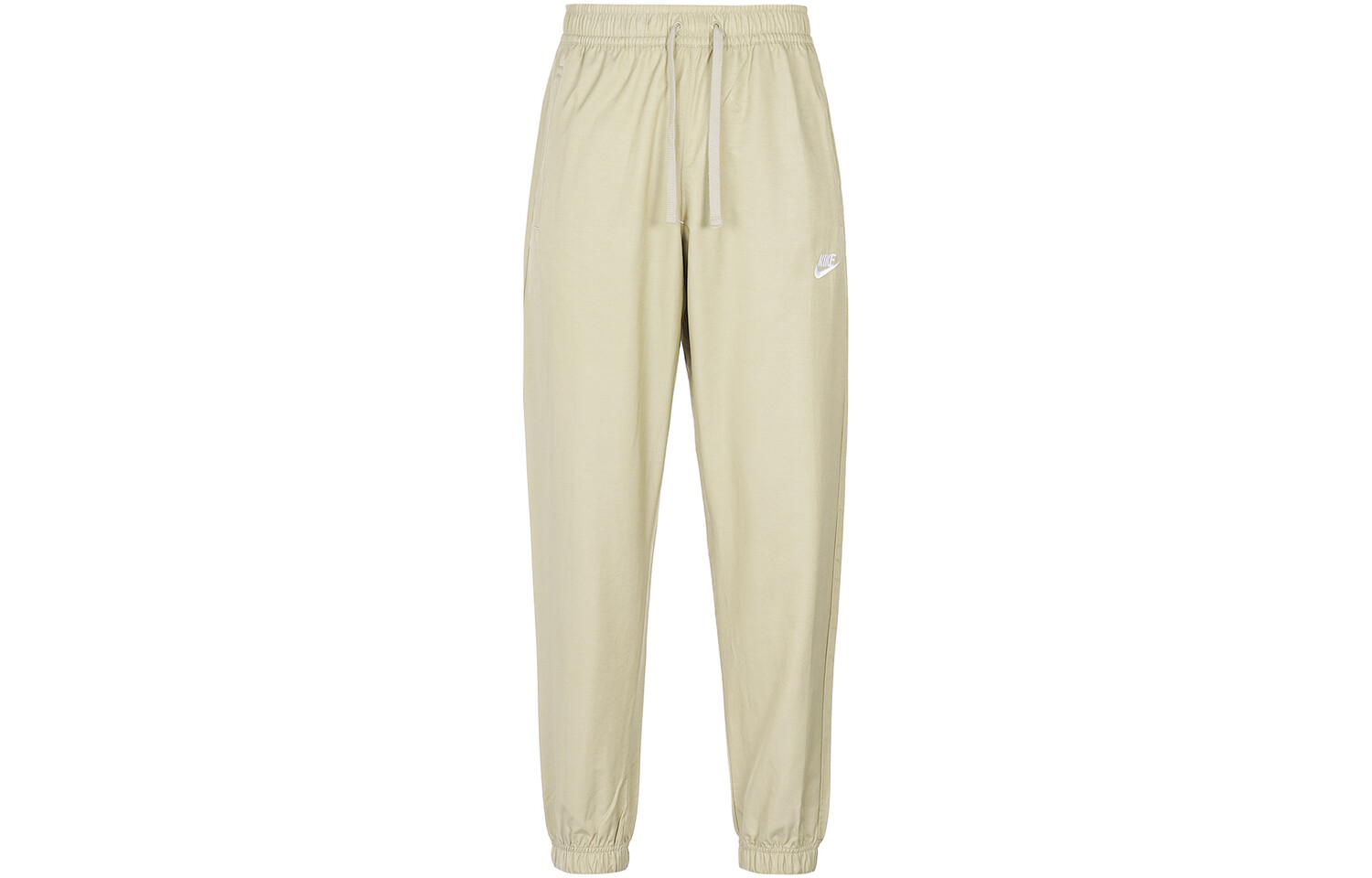 Трикотажные спортивные штаны мужские цвета хаки Nike, хаки
Трикотажные спортивные штаны мужские цвета хаки Nike, хаки