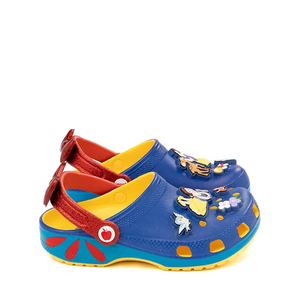 Сабо Snow White Crocs Classic Clog, цвет Sunshine
Сабо Snow White Crocs Classic Clog, цвет Sunshine