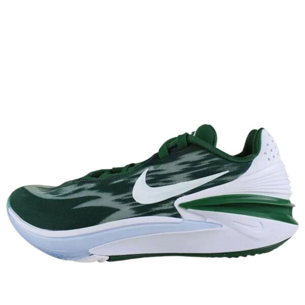 Кроссовки air zoom gt cut 2 Nike, зеленый
Кроссовки air zoom gt cut 2 Nike, зеленый
