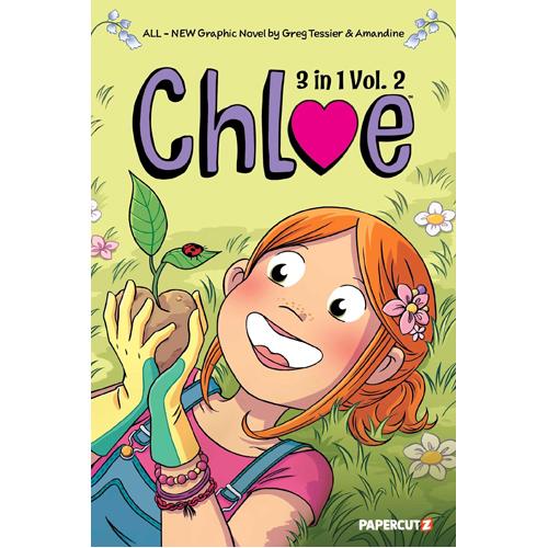 Книга Chloe 3-In-1 Vol. 2
Книга Chloe 3-In-1 Vol. 2