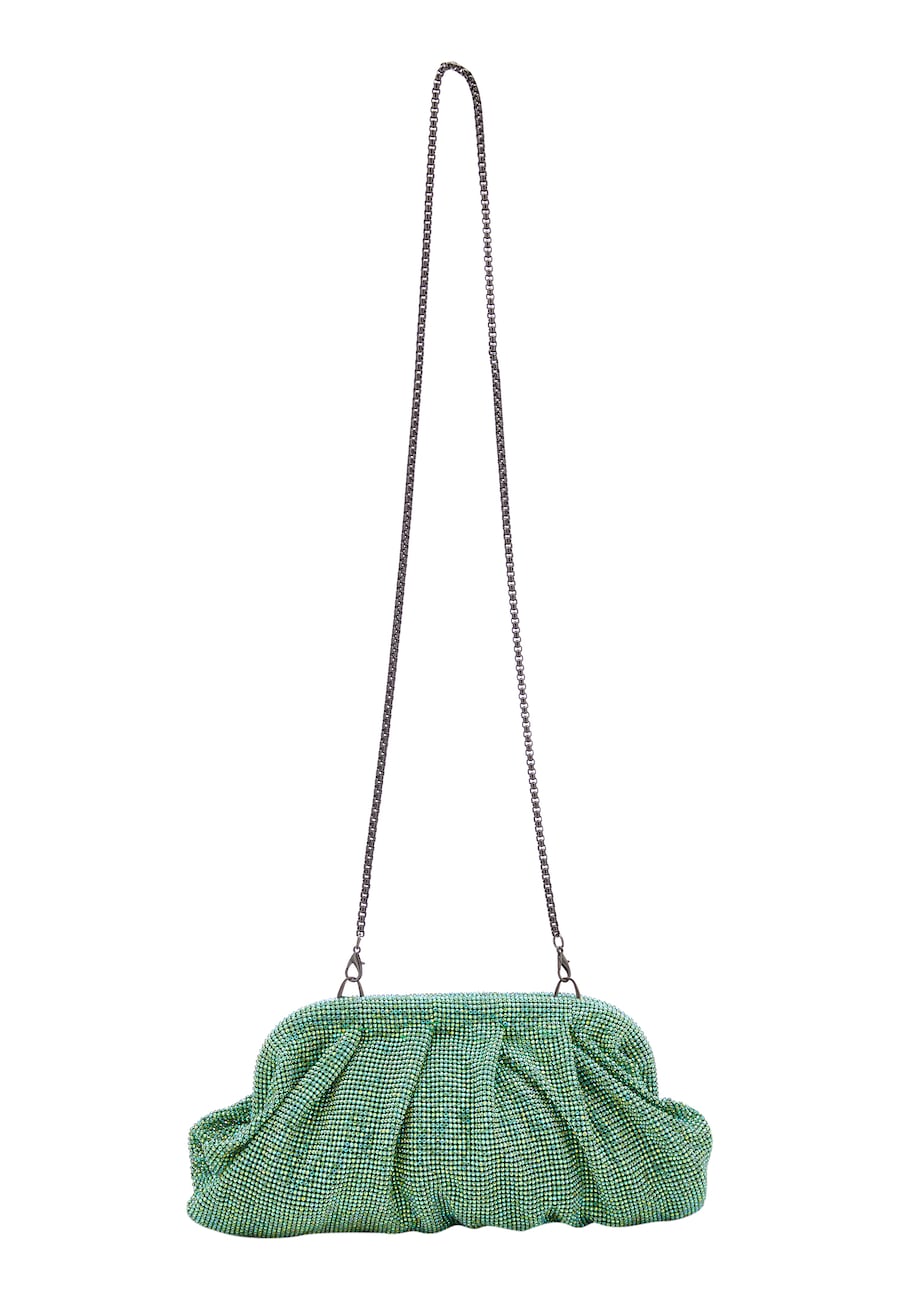 Клатч NAEMI, зеленый
Клатч NAEMI, зеленый
