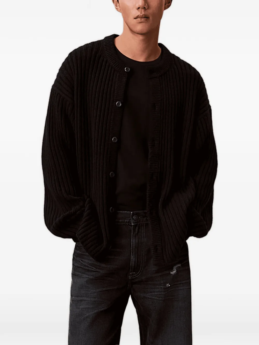 Кардиган Calvin Klein, коричневый
Кардиган Calvin Klein, коричневый