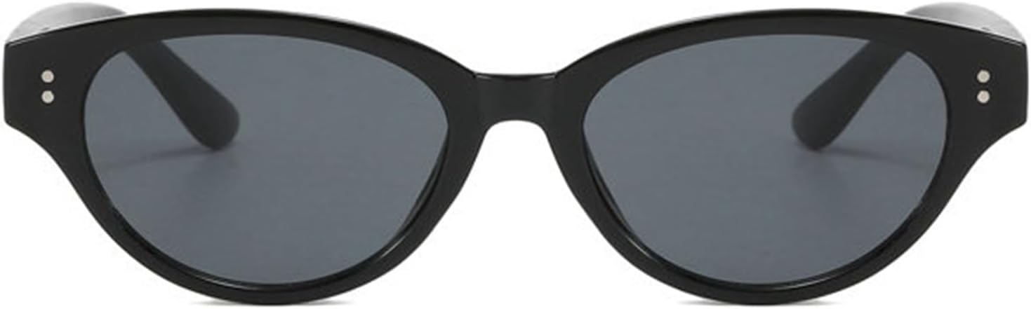 Солнцезащитные очки Willochra Retro Cat Eye для женщин, модные заклепки, конфетные цвета, мужские солнцезащитные очки, дизайнерские панк-очки, защита от ультрафиолета UV400, C3
Солнцезащитные очки Willochra Retro Cat Eye для женщин, модные заклепки, конфетные цвета, мужские солнцезащитные очки, дизайнерские панк-очки, защита от ультрафиолета UV400, C3