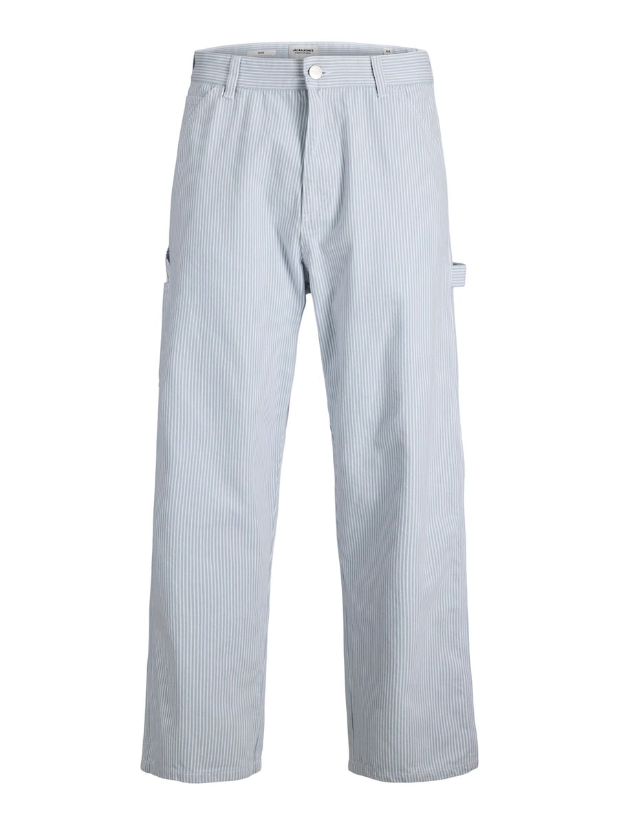 Обычные брюки JACK & JONES, пыльно-синий
Обычные брюки JACK & JONES, пыльно-синий