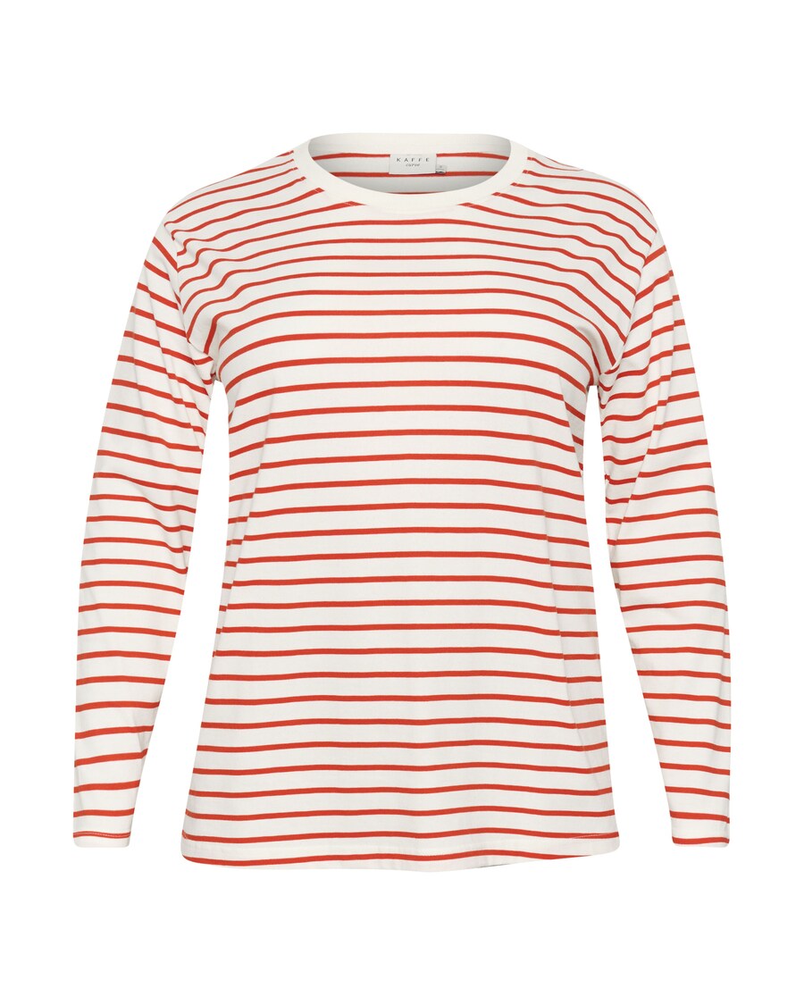 Рубашка KAFFE CURVE Winni, белый
Рубашка KAFFE CURVE Winni, белый