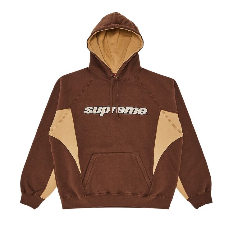 Толстовка Supreme Division Hooded Sweatshirt Brown, коричневый
Толстовка Supreme Division Hooded Sweatshirt Brown, коричневый