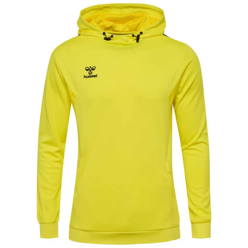 Худи Hummel Authentic PL, желтый
Худи Hummel Authentic PL, желтый