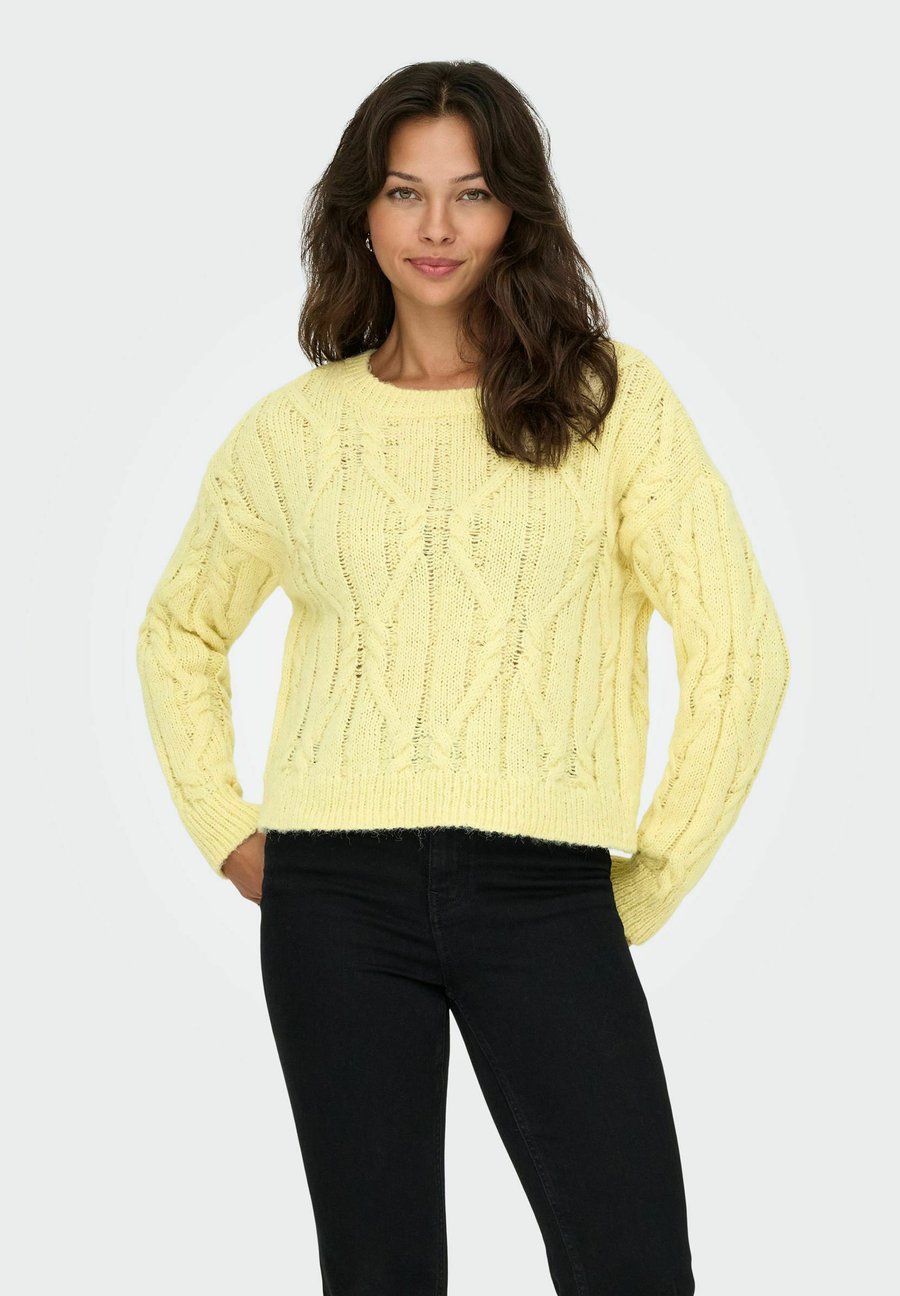 Джемпер ONLY ONLLEMINA , Pastel Yellow/Yellow
Джемпер ONLY ONLLEMINA , Pastel Yellow/Yellow