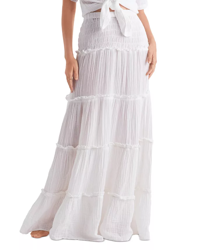 Женская юбка-трансформер Reef Mimi Flamingo, белый
Женская юбка-трансформер Reef Mimi Flamingo, белый