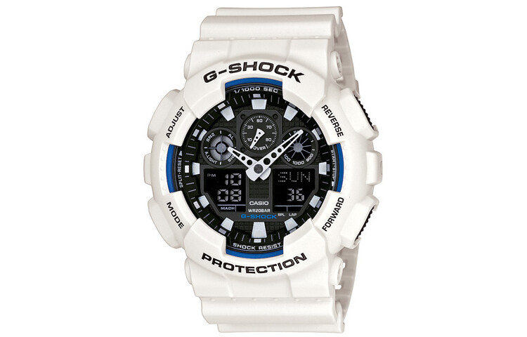 Мужские часы G-Shock
Мужские часы G-Shock