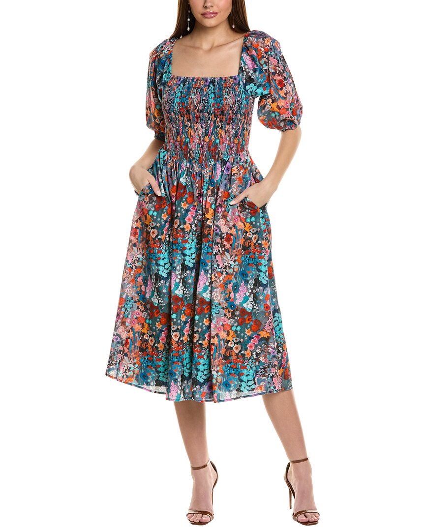 Платье миди Hutch Mimi, синий
Платье миди Hutch Mimi, синий