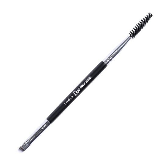 Двусторонняя кисть для макияжа бровей Lovely, Duo Brow Brush
Двусторонняя кисть для макияжа бровей Lovely, Duo Brow Brush