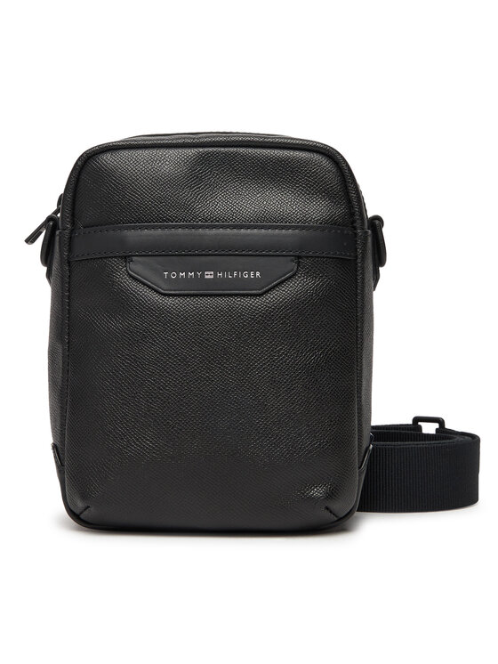 Сумка через плечо AM0AM13546 Tommy Hilfiger, чёрный
Сумка через плечо AM0AM13546 Tommy Hilfiger, чёрный