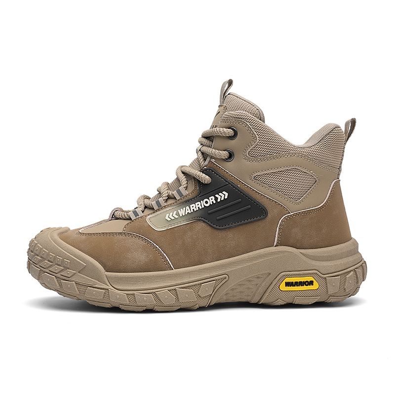 Утепленные ботинки для активного отдыха Abrasion Resistant с увеличенной высотой на 4 см, мужские WARRIOR, хаки
Утепленные ботинки для активного отдыха Abrasion Resistant с увеличенной высотой на 4 см, мужские WARRIOR, хаки