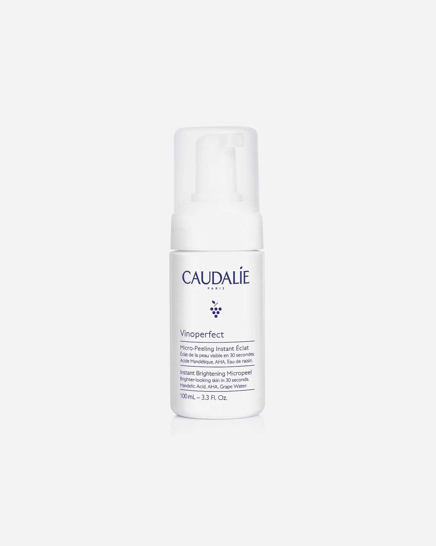 Очищающая пенка для лица Caudalie, 100 мл
Очищающая пенка для лица Caudalie, 100 мл