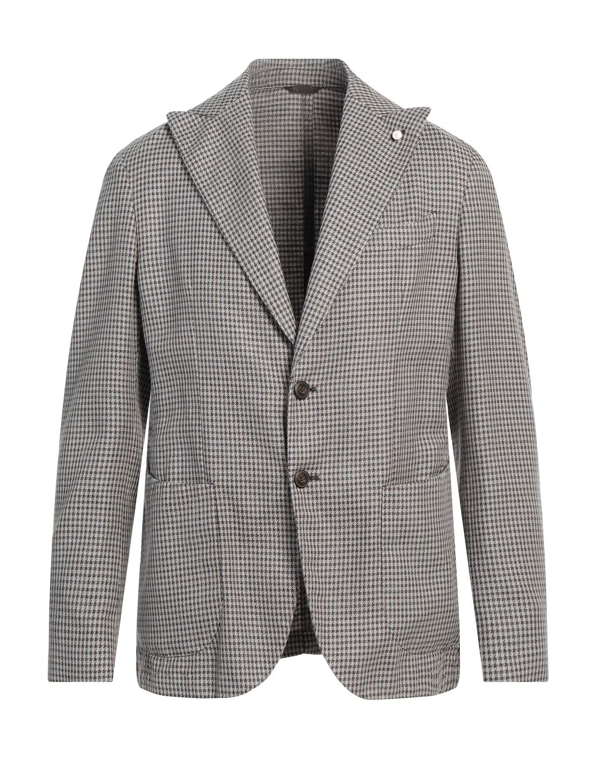 Блейзер Luigi Bianchi Mantova, хаки
Блейзер Luigi Bianchi Mantova, хаки