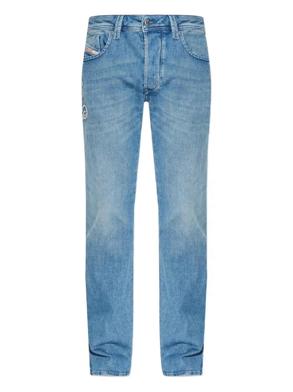 Джинсы Larkee-s 1985 Diesel, синий
Джинсы Larkee-s 1985 Diesel, синий