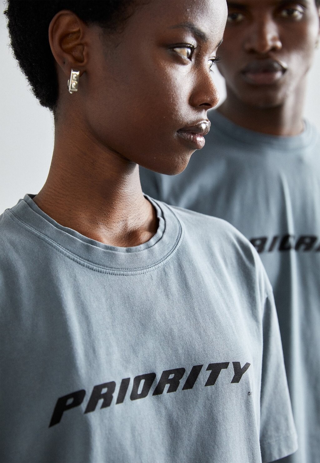 Футболка с принтом LEON PRIORITY UNISEX EYTYS, серый
Футболка с принтом LEON PRIORITY UNISEX EYTYS, серый