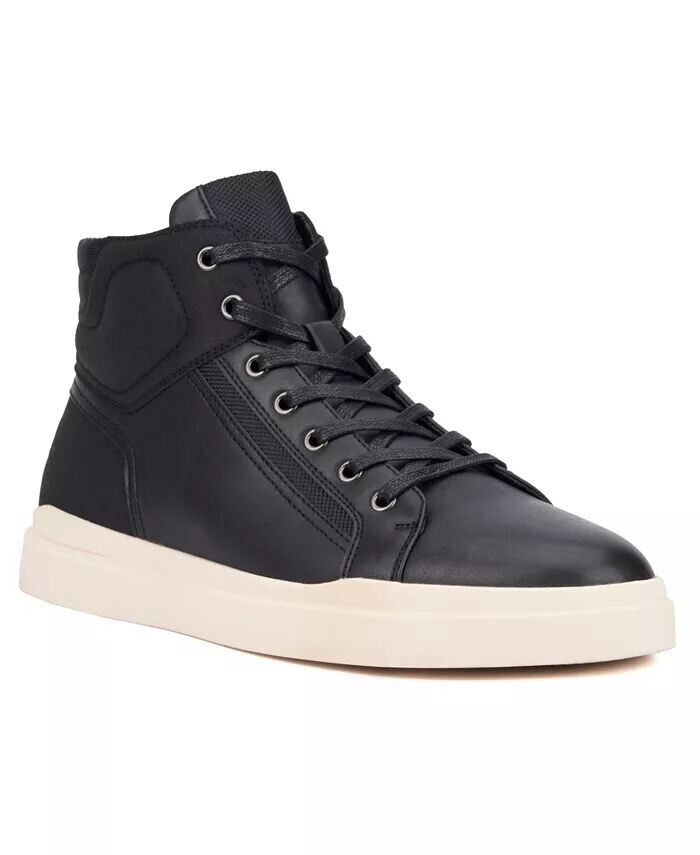 Мужские высокие кеды Jayden Reserved Footwear, черный
Мужские высокие кеды Jayden Reserved Footwear, черный