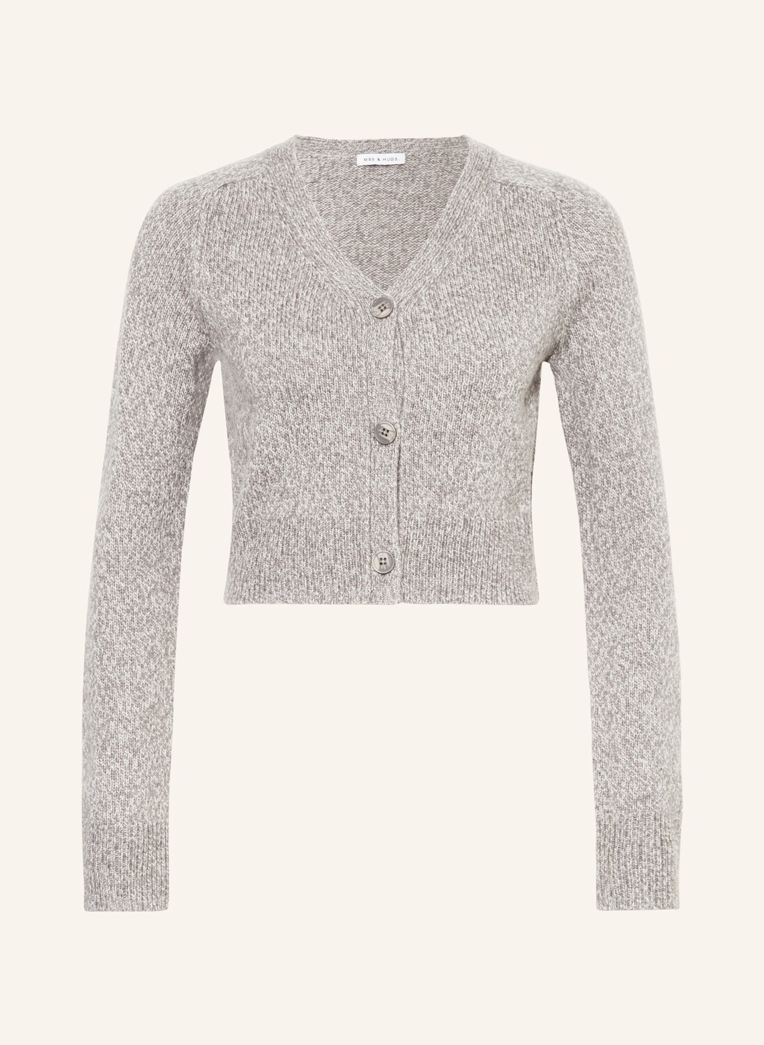 Кардиган Mrs & Hugs, серый
Кардиган Mrs & Hugs, серый