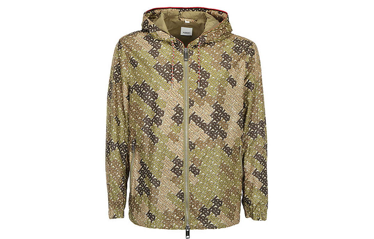 Куртка мужская оливково-зеленая Burberry, оливково-зеленый
Куртка мужская оливково-зеленая Burberry, оливково-зеленый