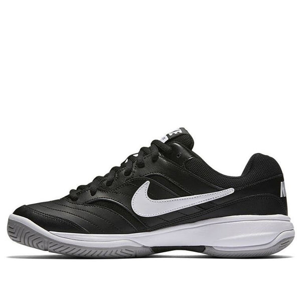Кроссовки court lite 'black' Nike, черный
Кроссовки court lite 'black' Nike, черный