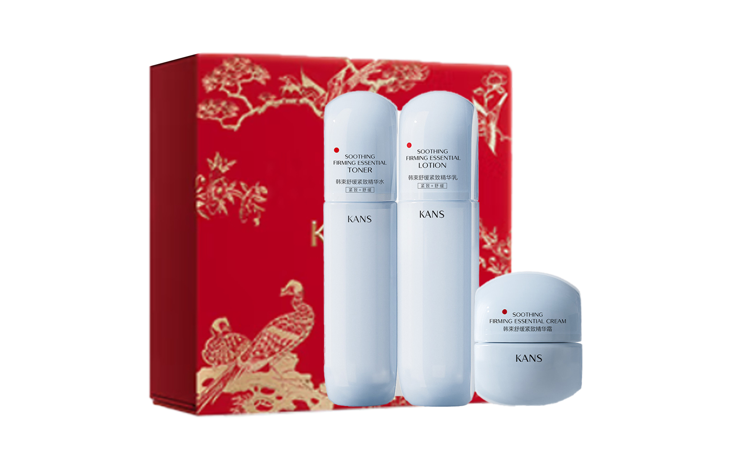 Наборы для ухода за кожей Unisex KANS
Наборы для ухода за кожей Unisex KANS