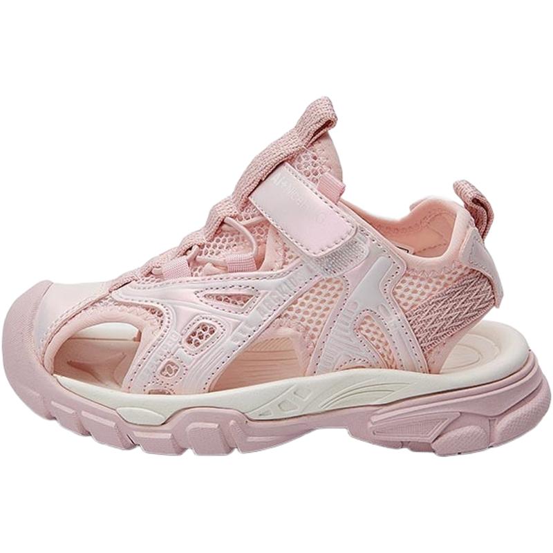 Дышащие сандалии с низким верхом и защитой от ударов для детей 3–7 лет ABC KIDS, розовый
Дышащие сандалии с низким верхом и защитой от ударов для детей 3–7 лет ABC KIDS, розовый