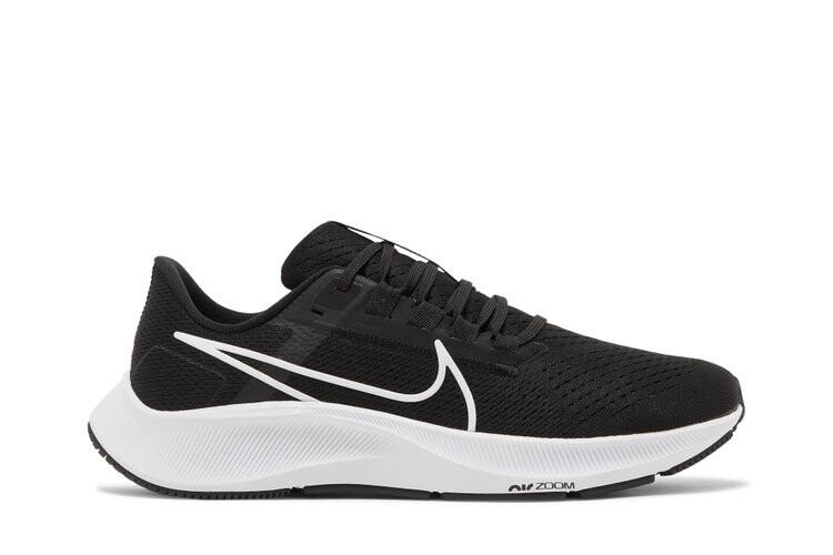 Кроссовки Nike Air Zoom Pegasus 38 TB, черный
Кроссовки Nike Air Zoom Pegasus 38 TB, черный