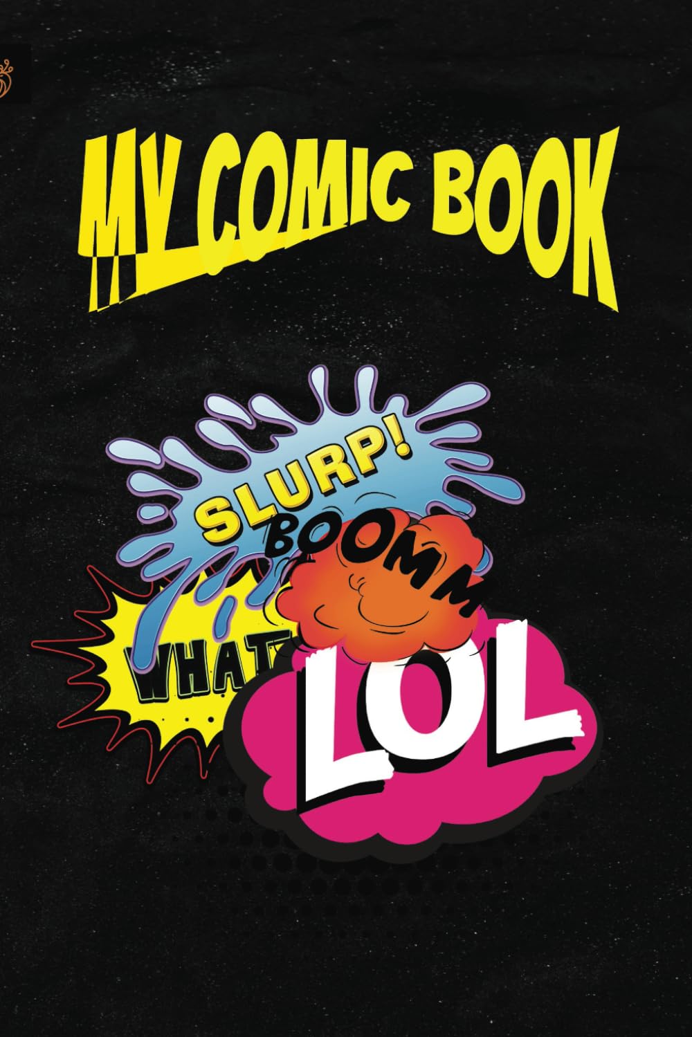 My comic book (Independently published)
My comic book (Independently published)