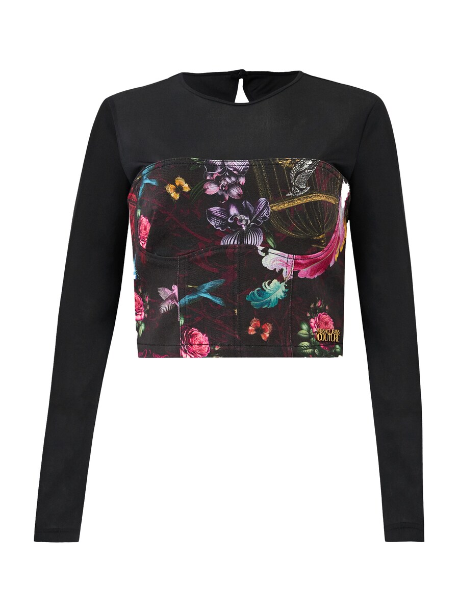 Рубашка Versace Jeans Couture, черный
Рубашка Versace Jeans Couture, черный